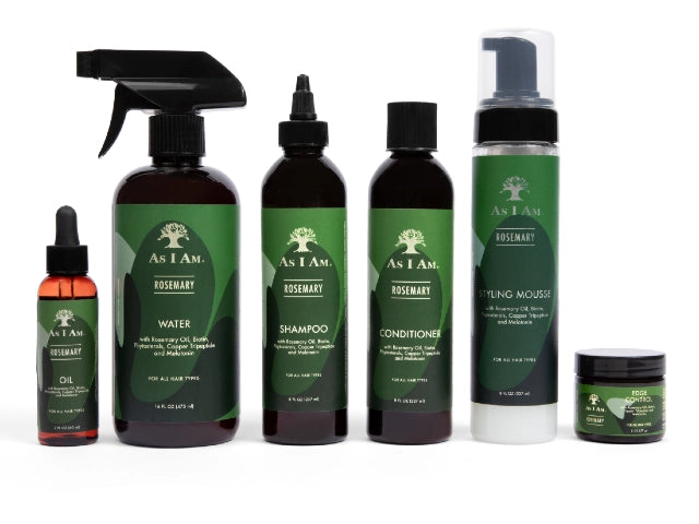 As I Am Rosemary – 6 Piece Bundle Set