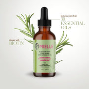 Transform Your Haircare Routine with Mielle Strengthening Oil