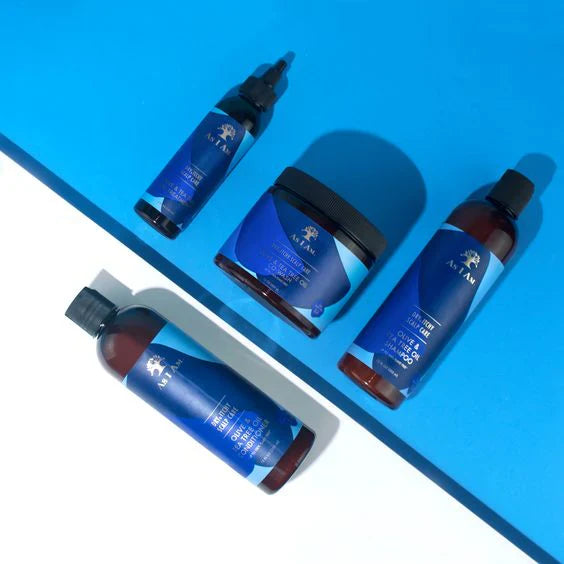 As I Am Olive & Tea Tree Oil Scalp Care