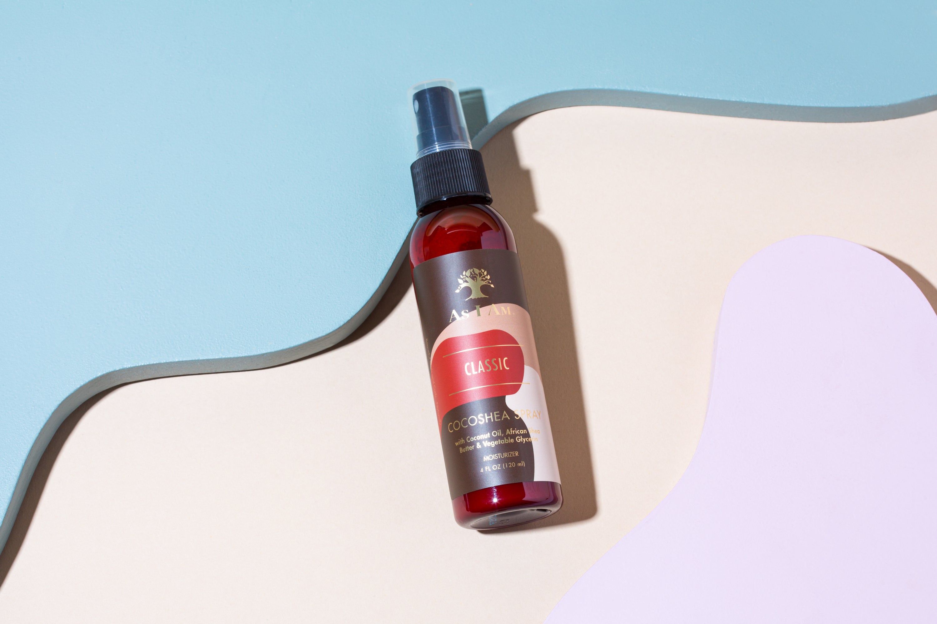 AS I AM Classic CocoShea Spray 120ml