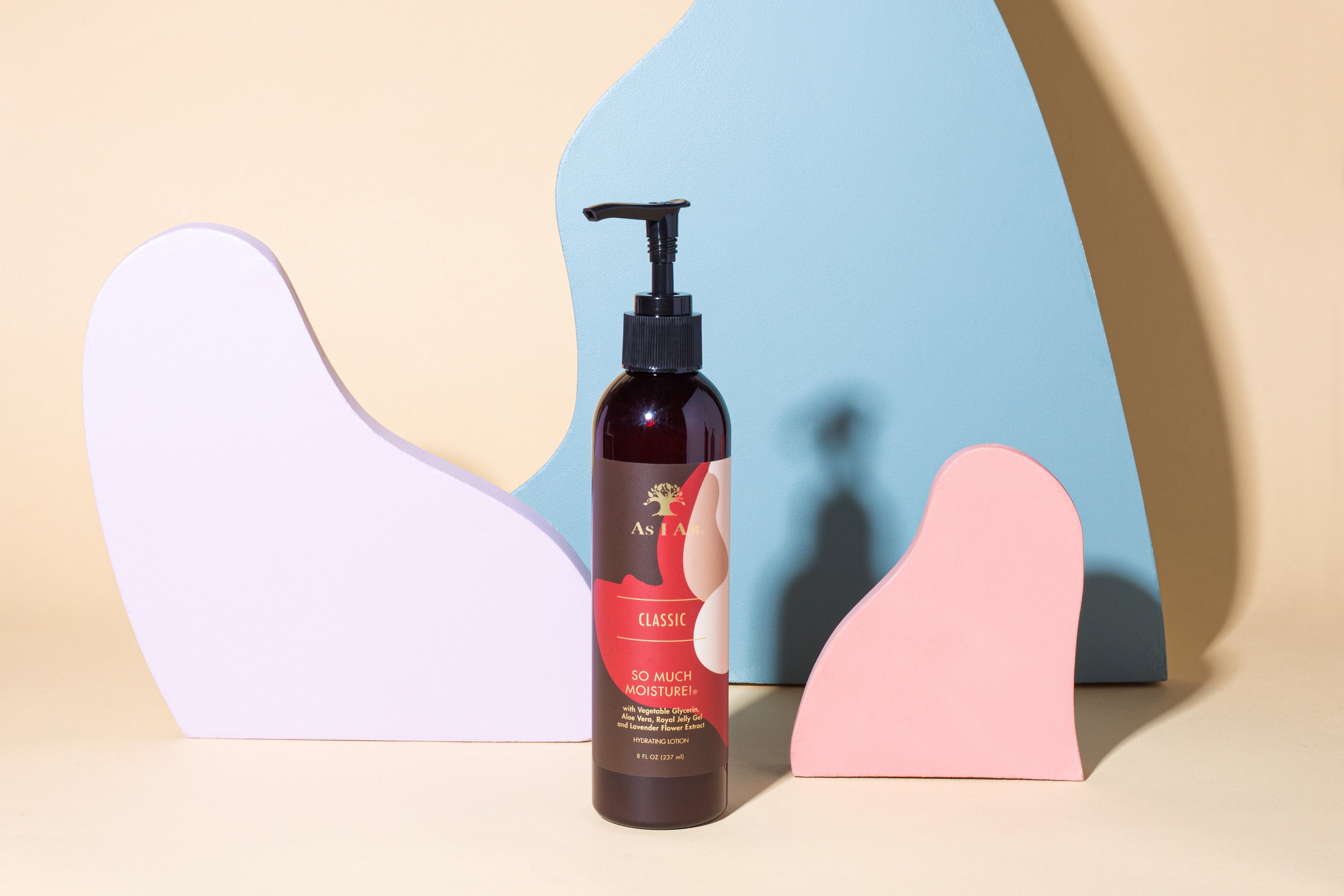 As I Am So Much Moisture Hydrating Lotion 237ml