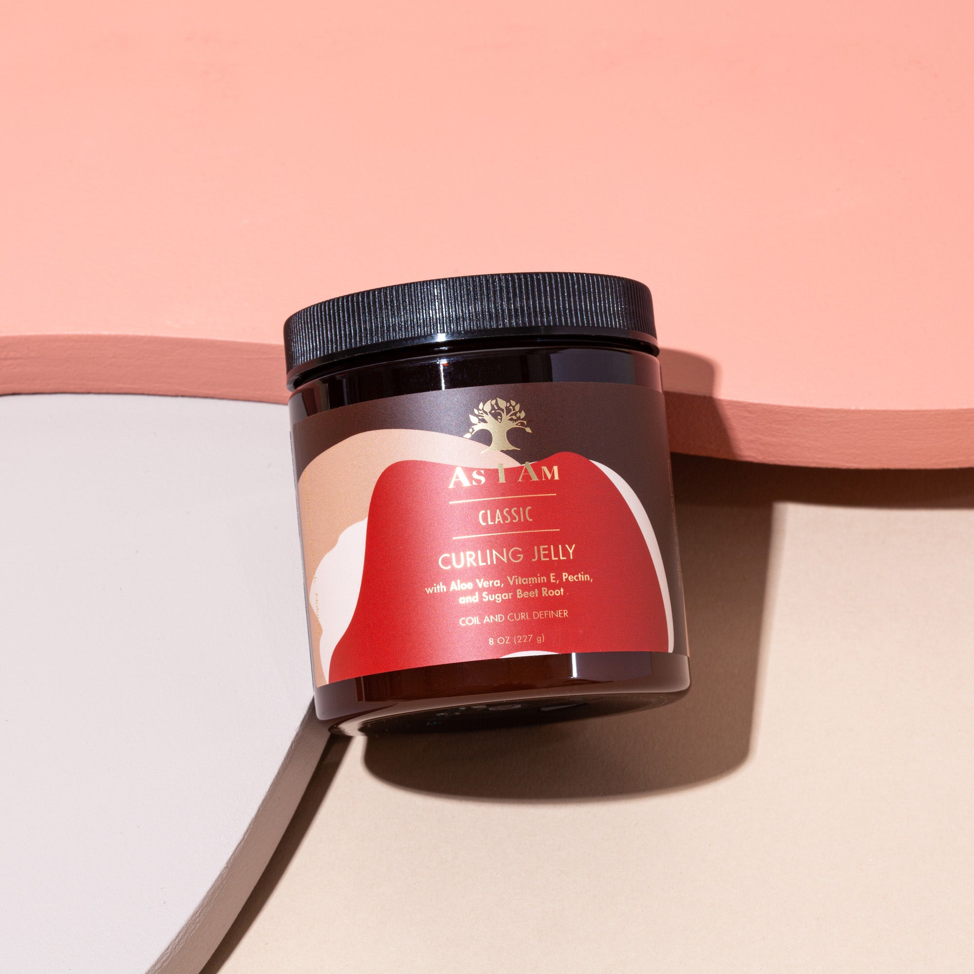 As I Am Curling Jelly Coil and Curl Definer, 227g/8 oz.
