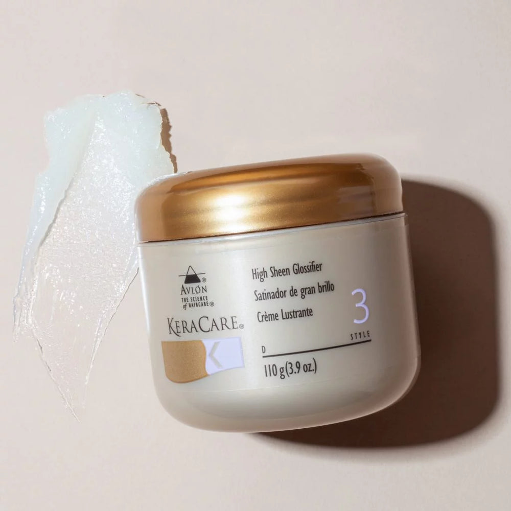 KeraCare High Sheen Glossifier 4oz