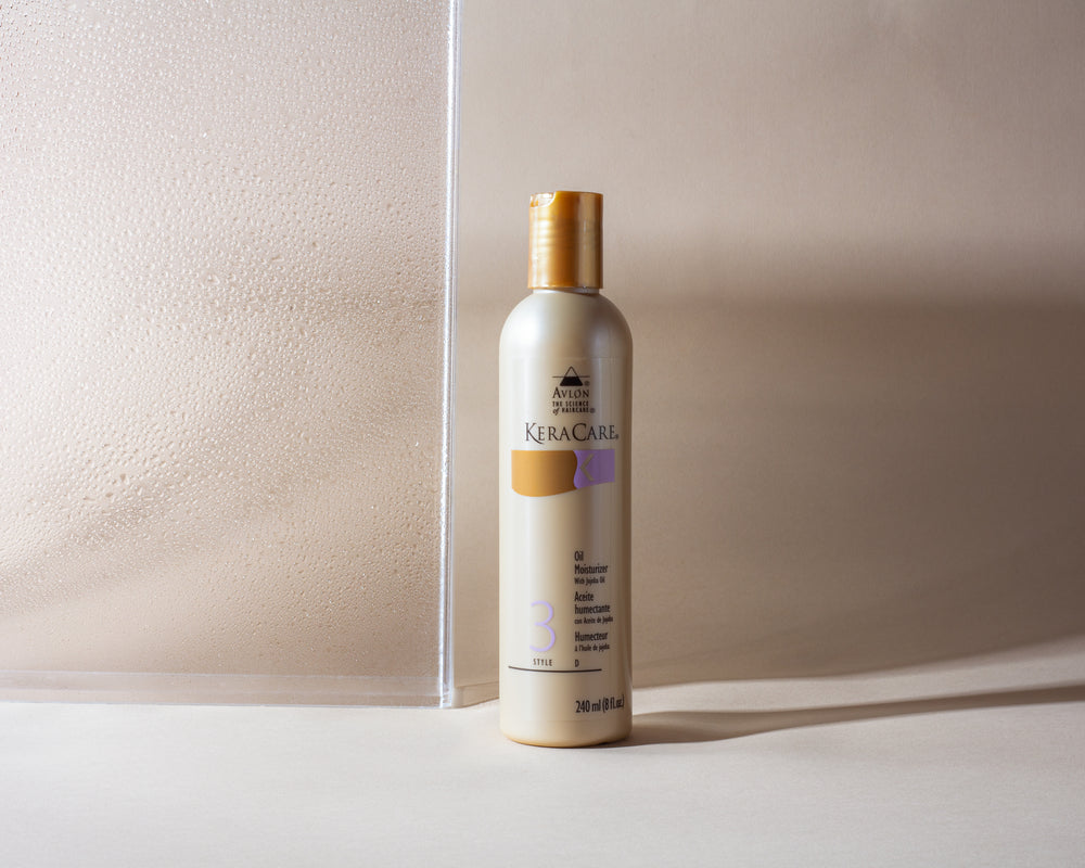 KeraCare Oil Moisturizer with Jojoba 8fl.oz