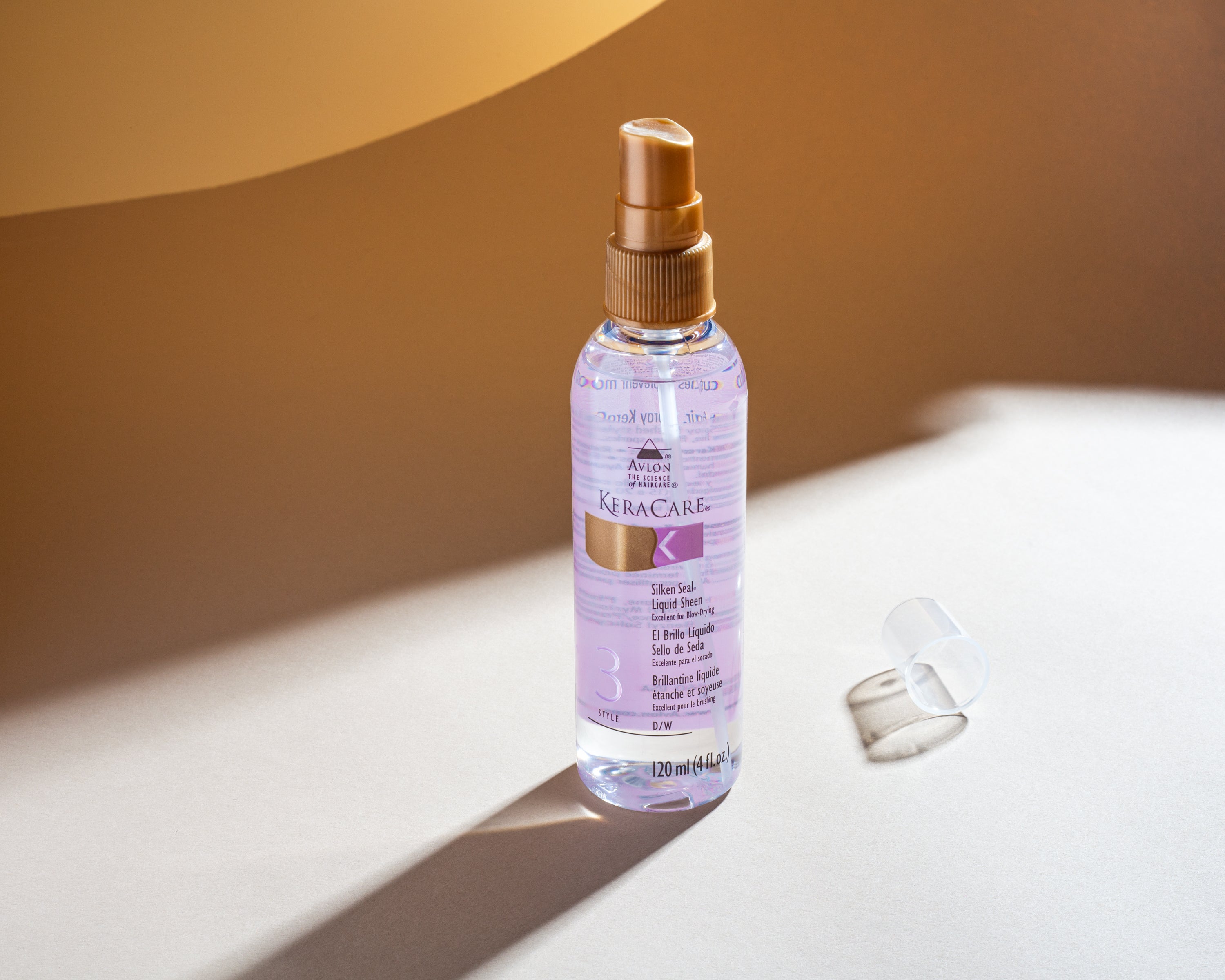 Keracare Silken Seal (120ml)