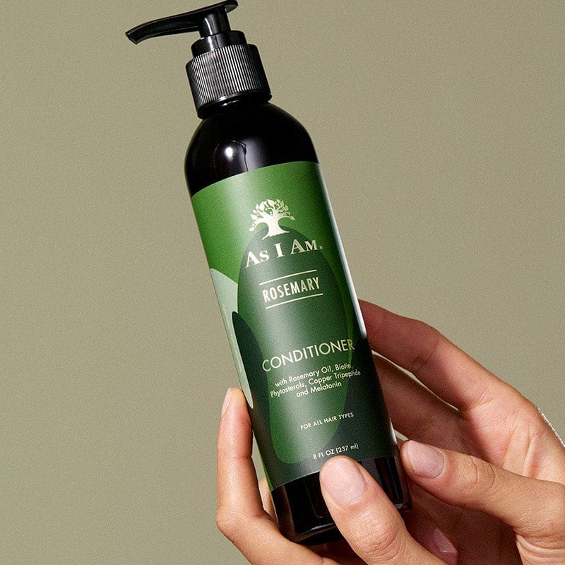 AS I AM ROSEMARY CONDITIONER 8oz