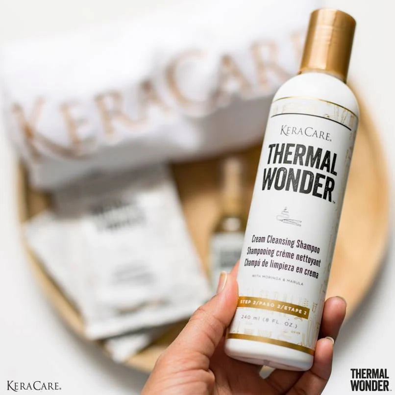 KC Thermal Wonder Shampoo & Conditioner Bundle