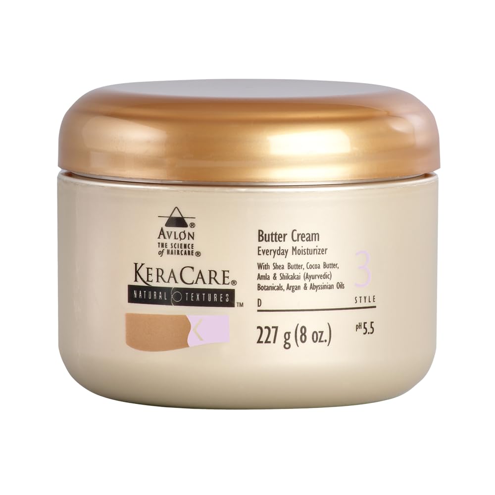 KeraCare NT Butter Creme 8oz