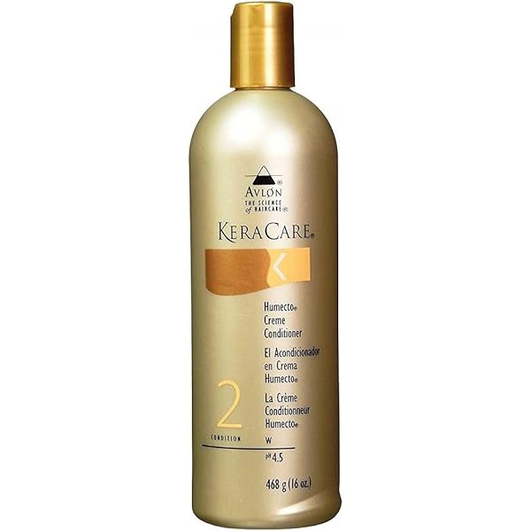 KeraCare Leave In Conditioner