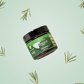 AS I AM ROSEMARY EDGE CONTROL E 2oz