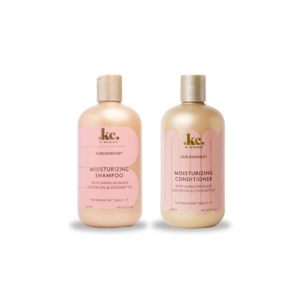 KC CurlEssence Conditioner & Shampoo Bundle