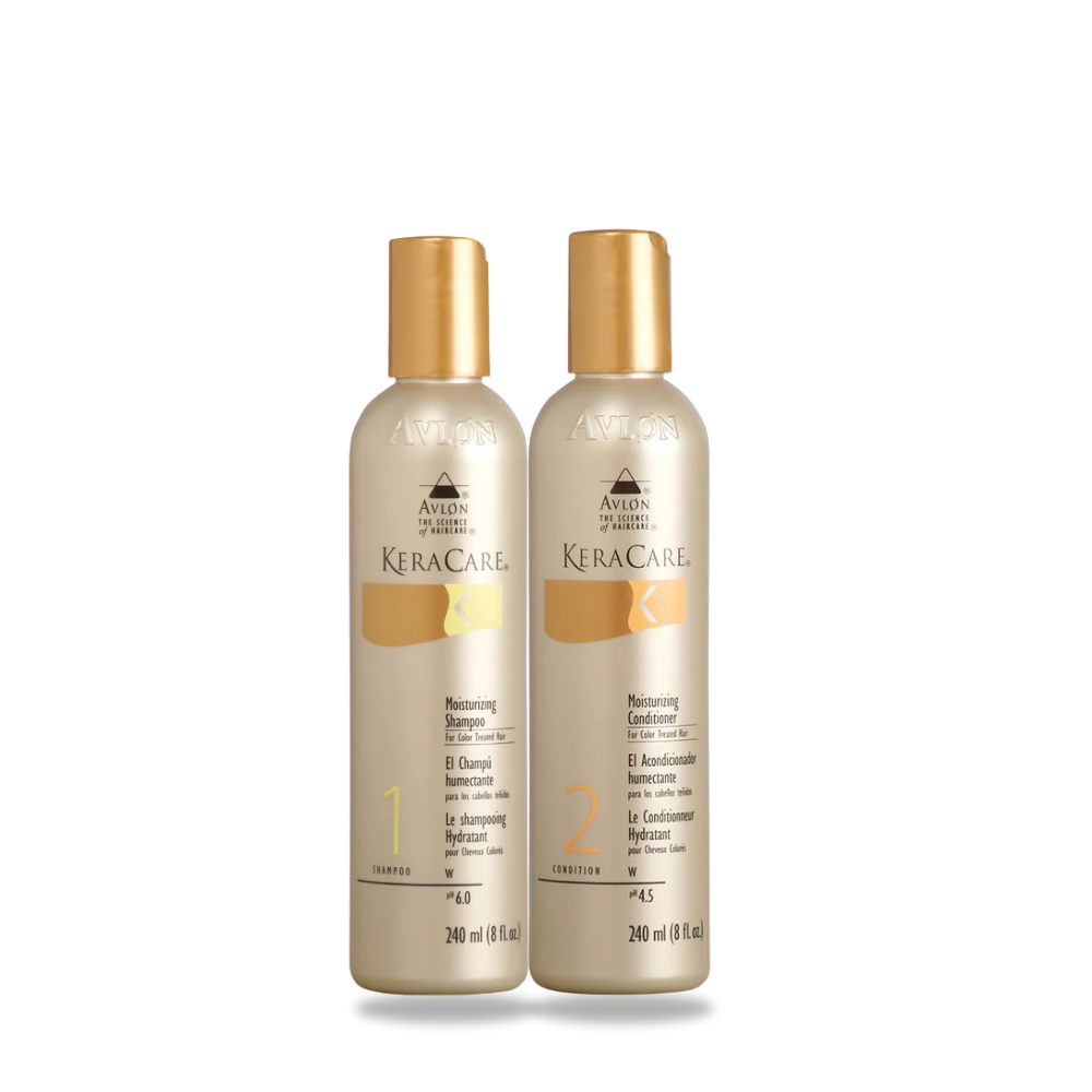 KC Moist Cond & Shampoo Bundle