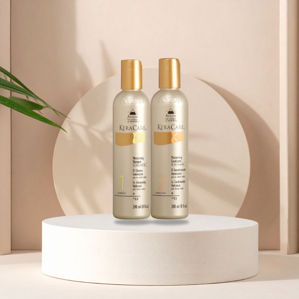 KC Moist Cond & Shampoo Bundle