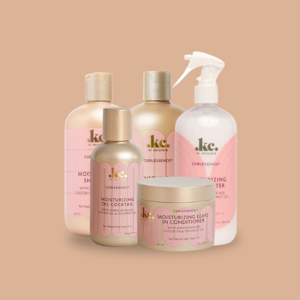 KC CurlEssence 5 Piece Set