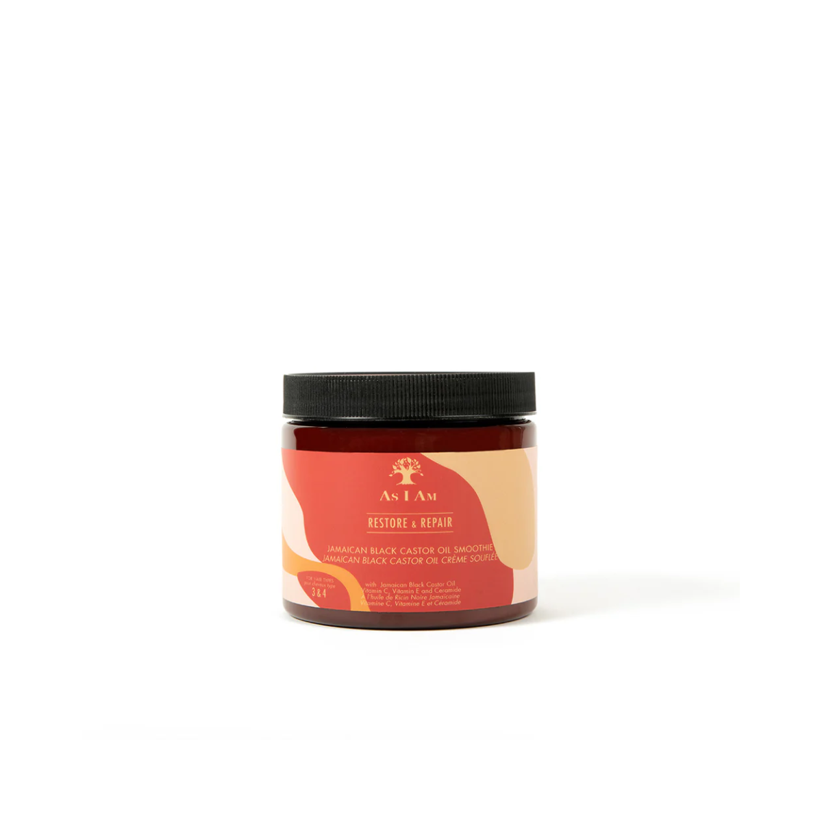 As I Am Jamaican Black Castor Oil 5 Piece Set