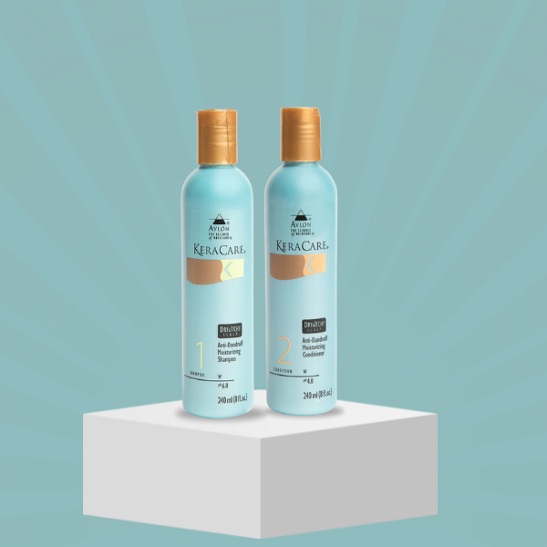 KC Dry & Itchy Shampoo & Conditioner Bundle