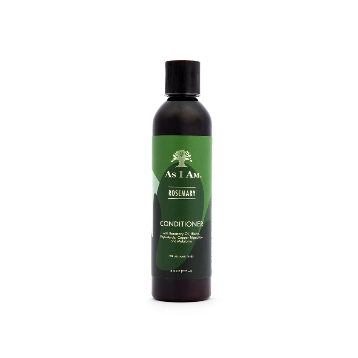 As I Am Rosemary Shampoo & Conditioner Bundle