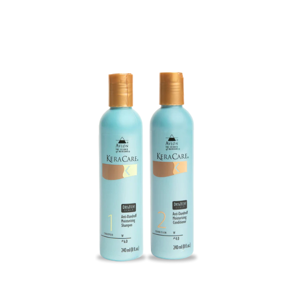 KC Dry & Itchy Shampoo & Conditioner Bundle