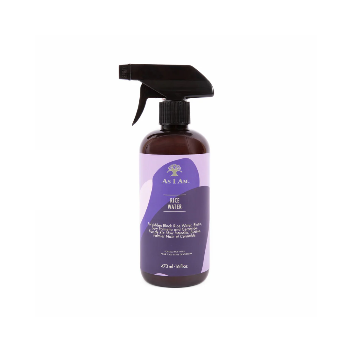 As I Am Rice Water - 3 Piece Set