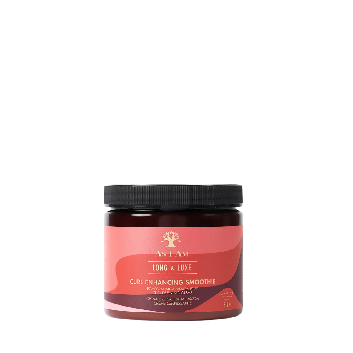 As I Am Long & Luxe Pomegranate & Passion Fruit Haircare 5 Piece Set