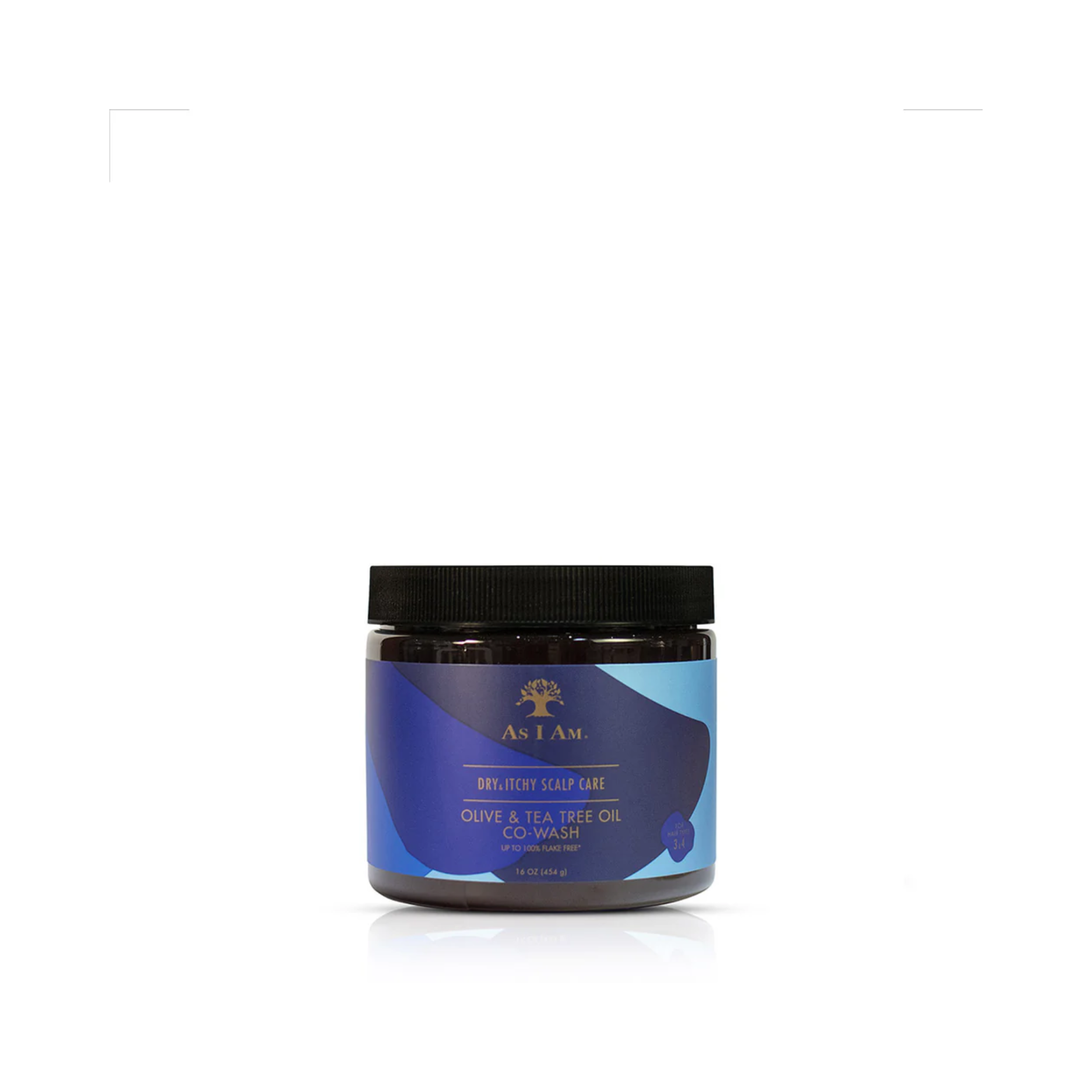 As I Am Olive & Tea Tree Oil – 5 Piece Bundle Set