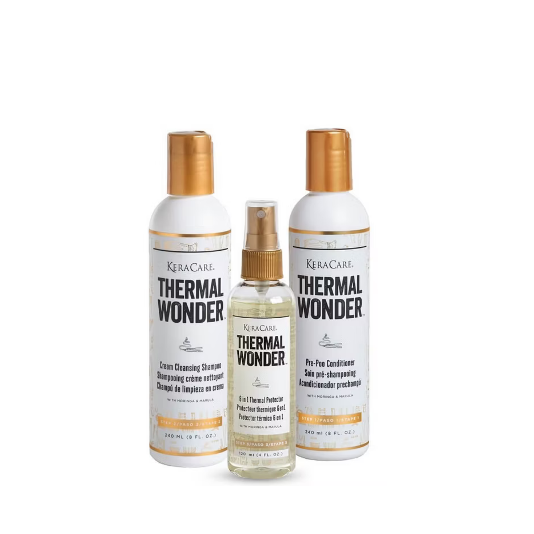 KC Thermal Wonder Set