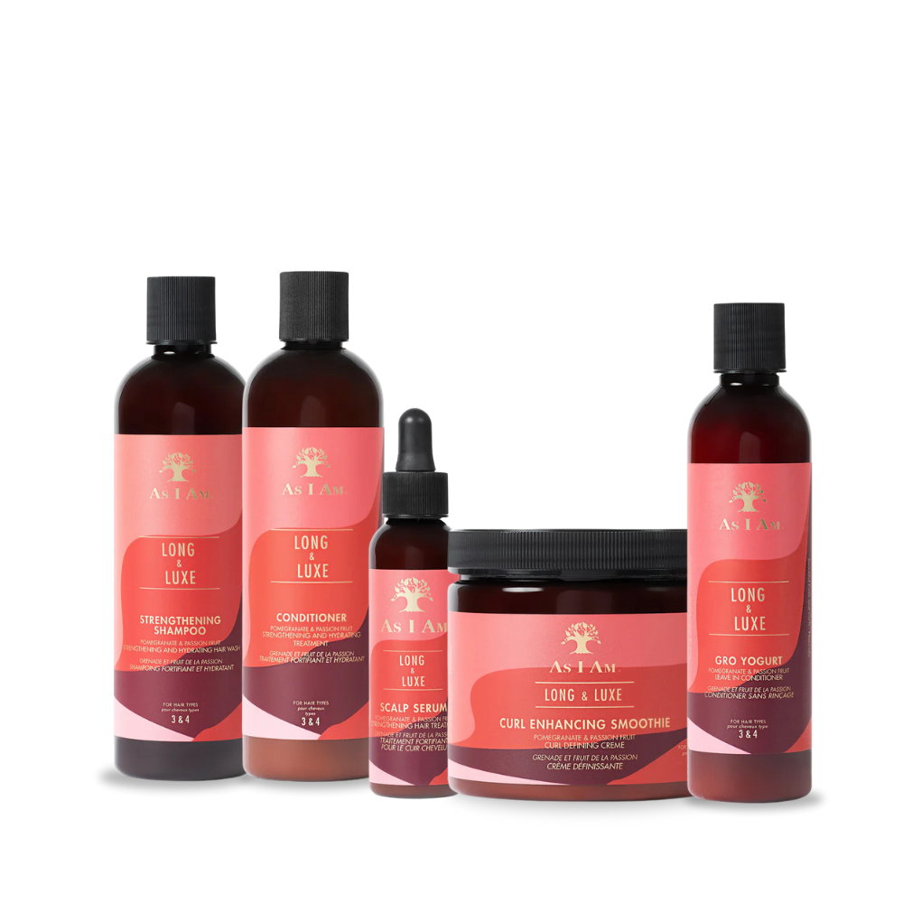 As I Am Long & Luxe 5 Piece Set
