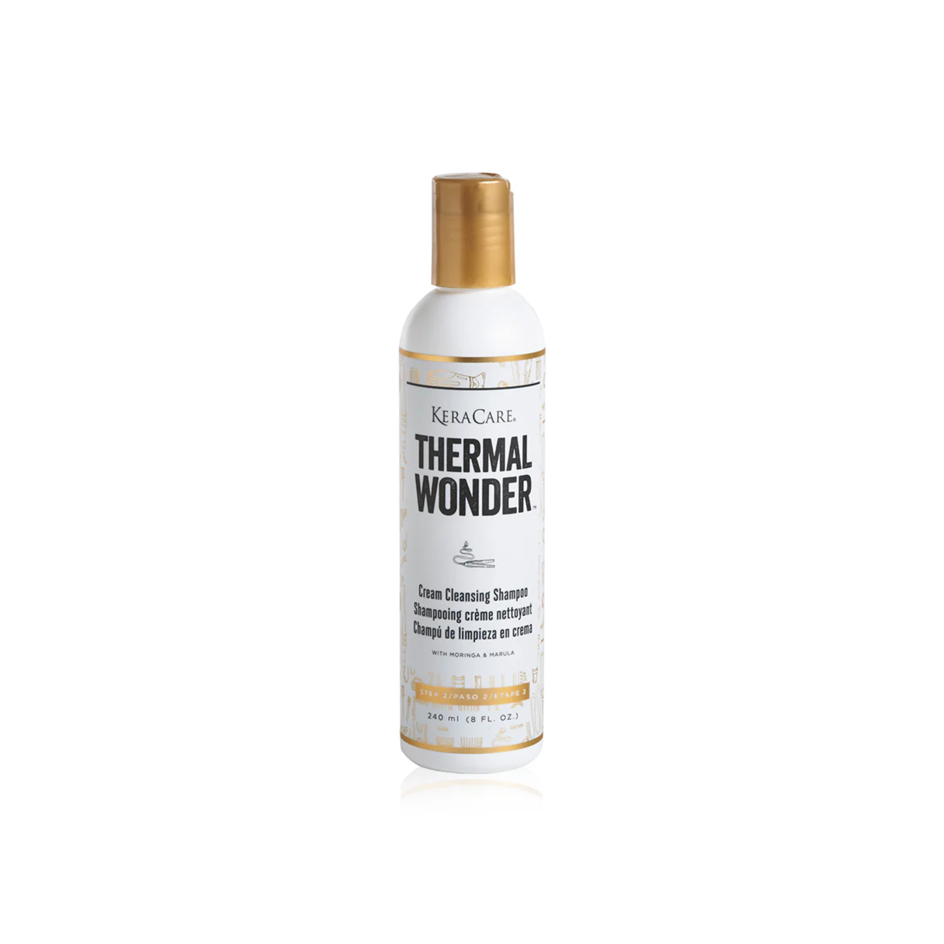 KeraCare Thermal Wonder Shampoo & Conditioner Bundle