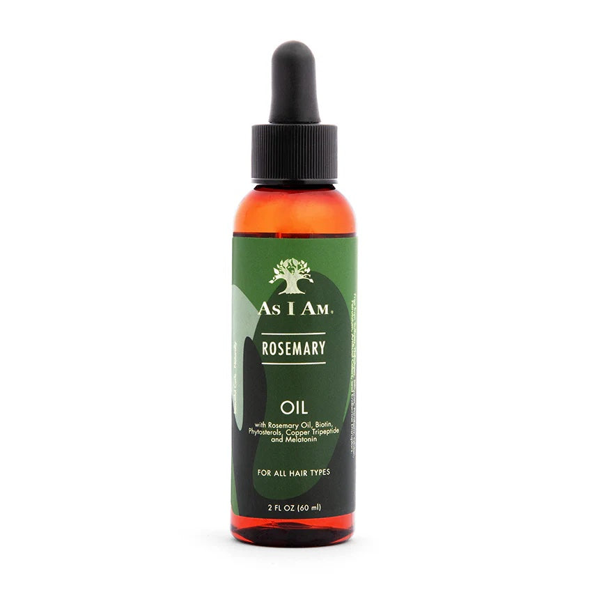 AS I AM ROSEMARY OIL 2oz