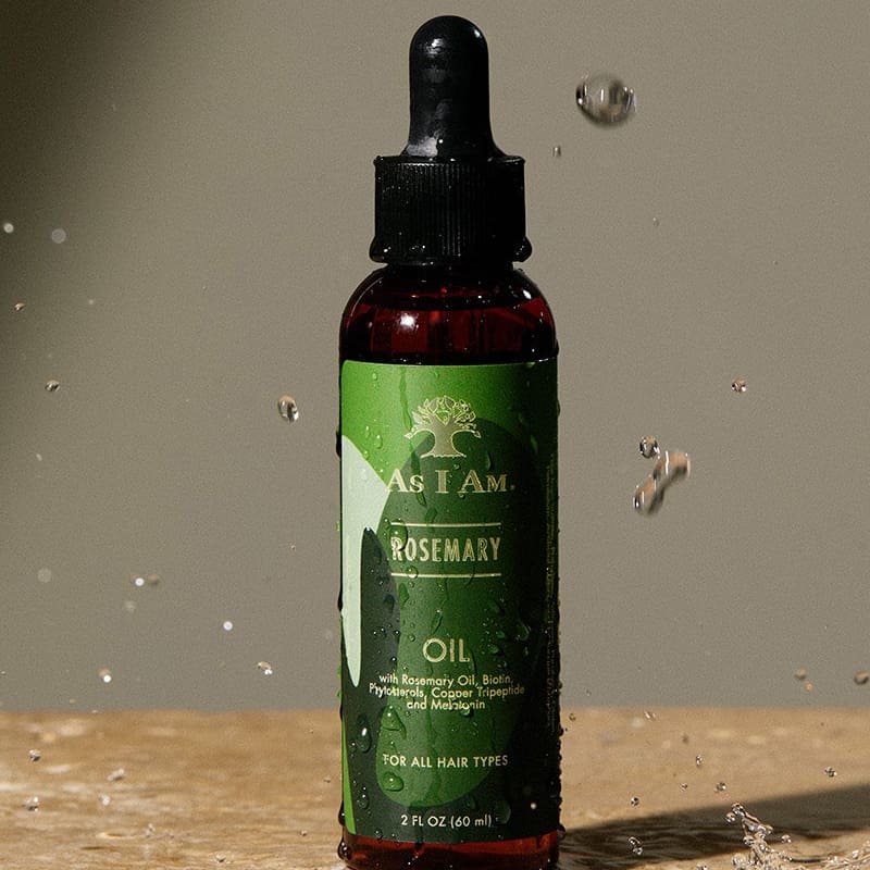 AS I AM ROSEMARY OIL 2oz
