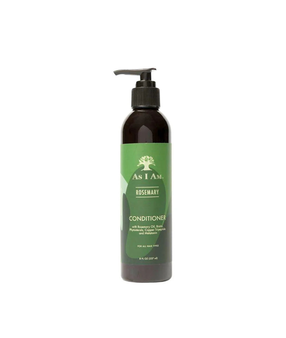 AS I AM ROSEMARY CONDITIONER 8oz