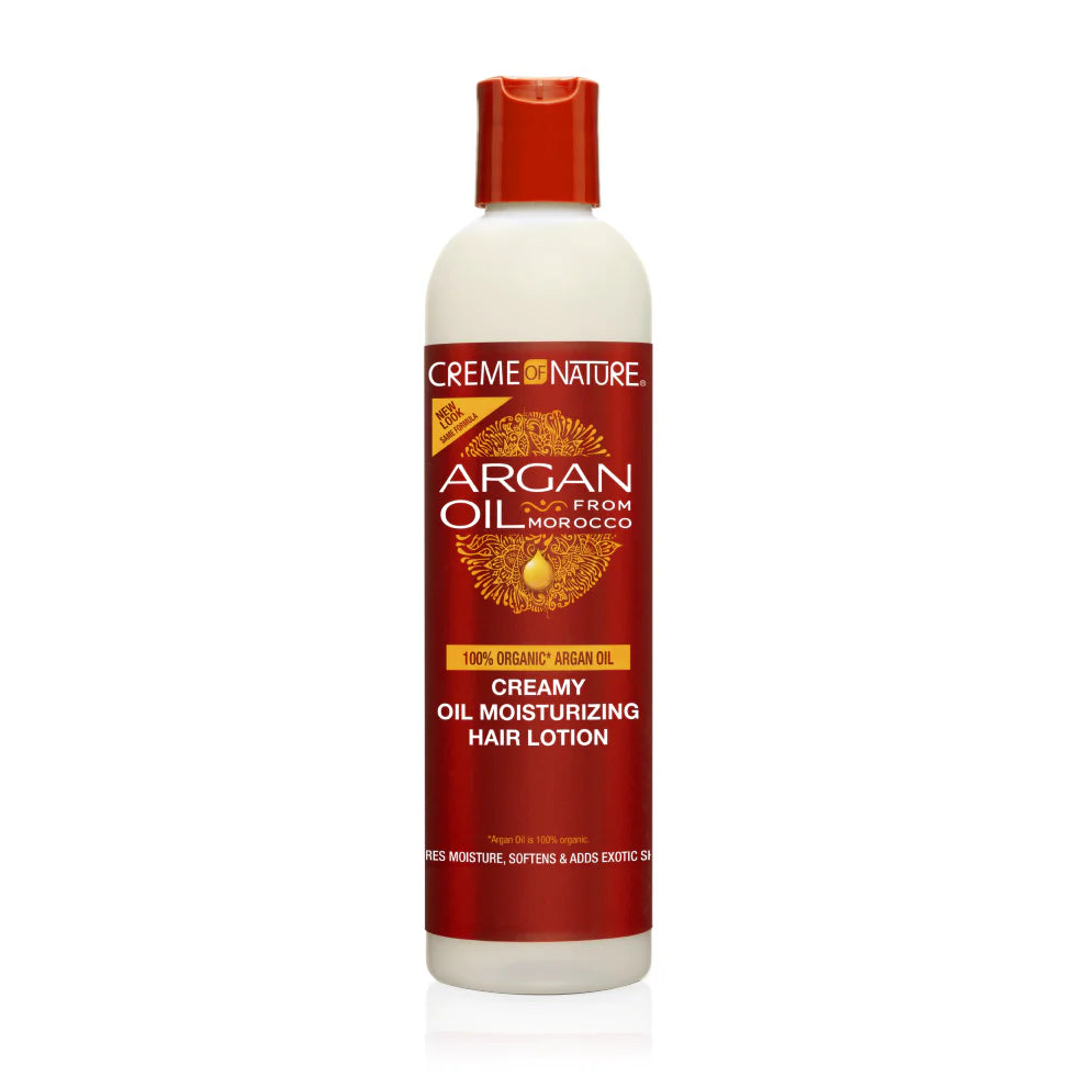 Creme of Nature Creamy Oil Moisturizing Hair Lotion 250g