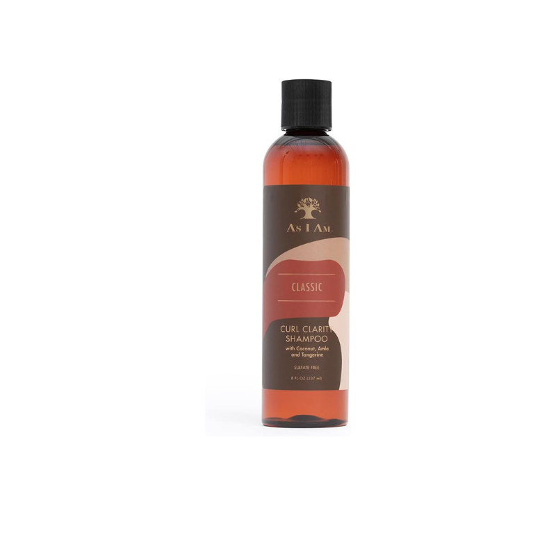 AS I AM Curl Clarity Shampoo 8oz