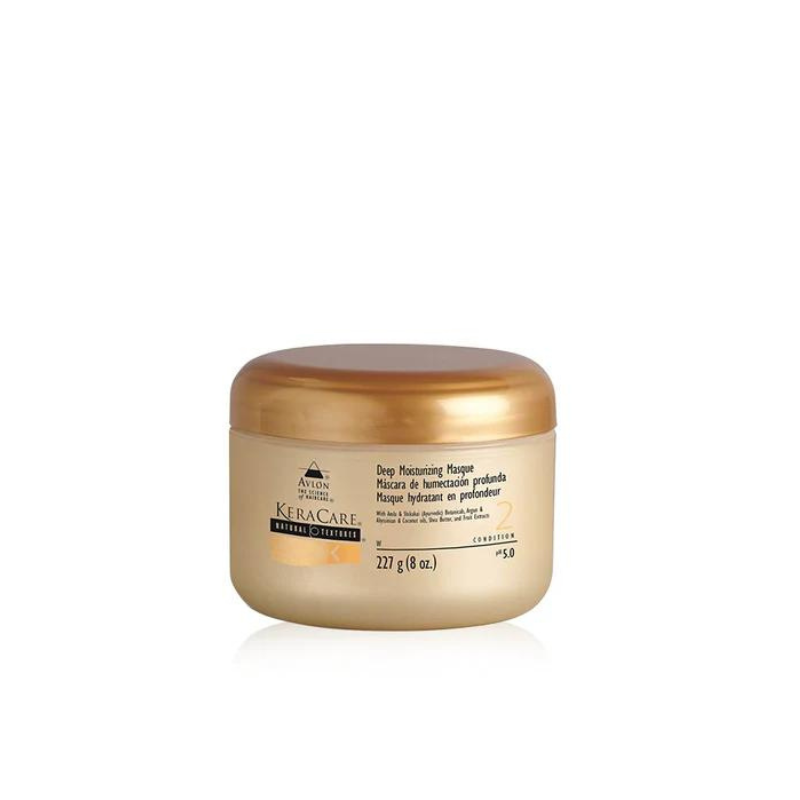 KeraCare Natural Textures Deep Moisturizing Masque 80z