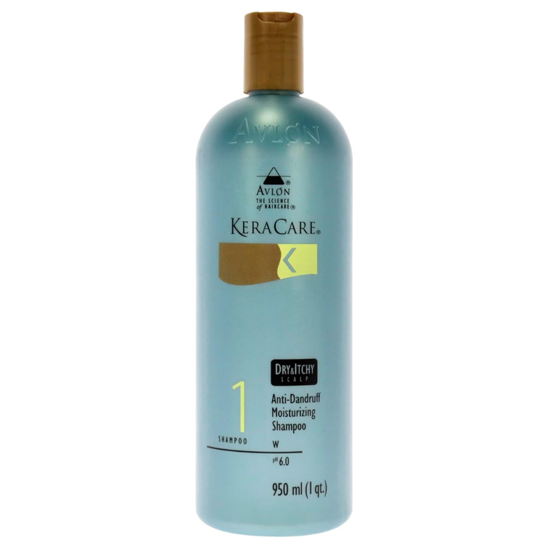 KeraCare Dry and Itchy Moist Shampoo 32 oz