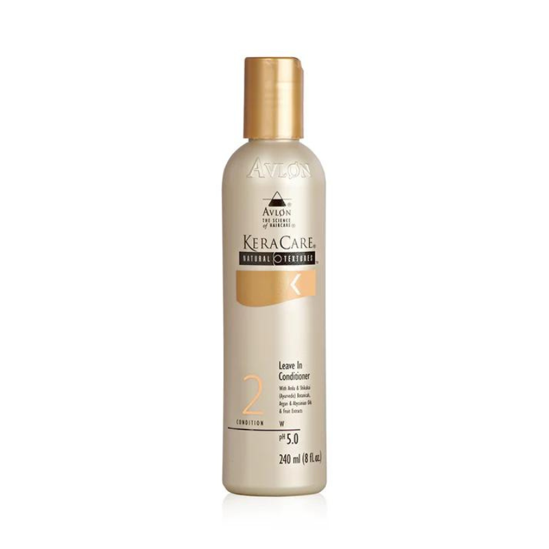 KeraCare Natural Textures Leave-in Conditioner