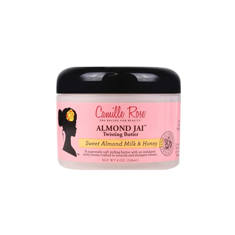 CAMILLE ROSE ALMOND JAI TWISITING BUTTER 8OZ