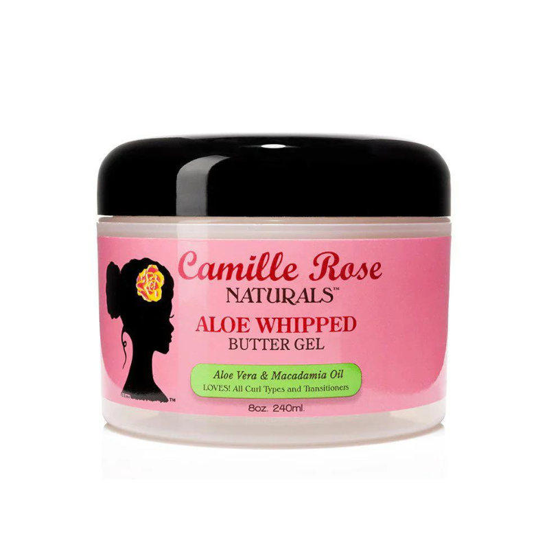 CAMILLE ROSE ALOE WHIPPED BUTTER GEL 8OZ