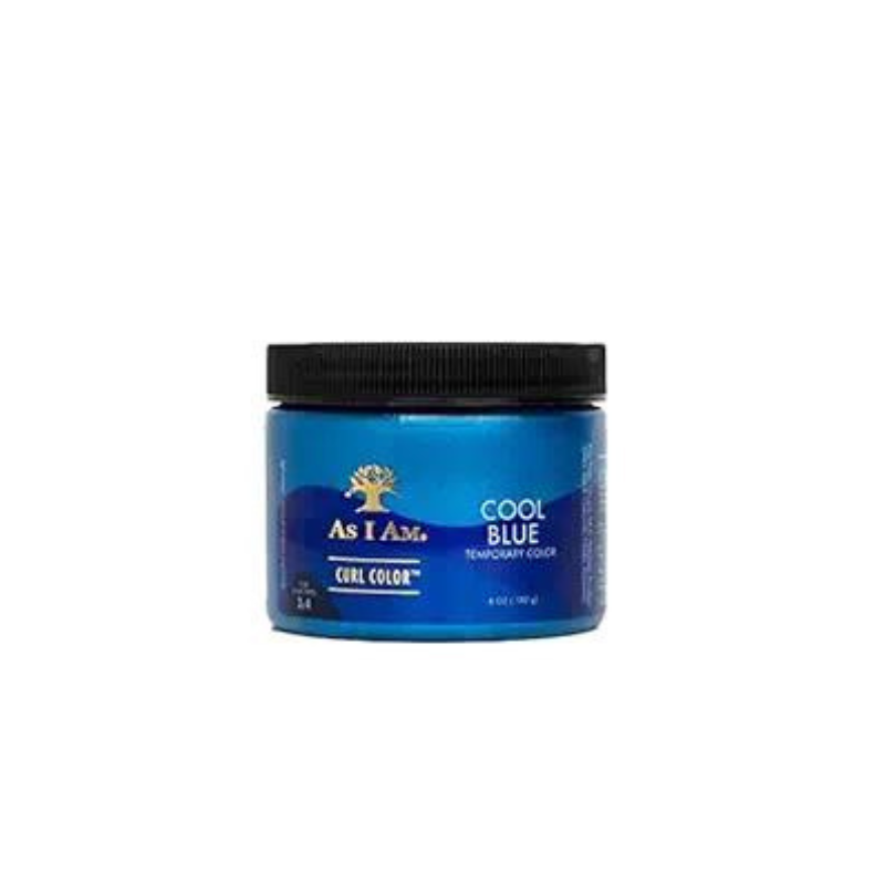 As i Am Curl Color Cool Blue 6oz