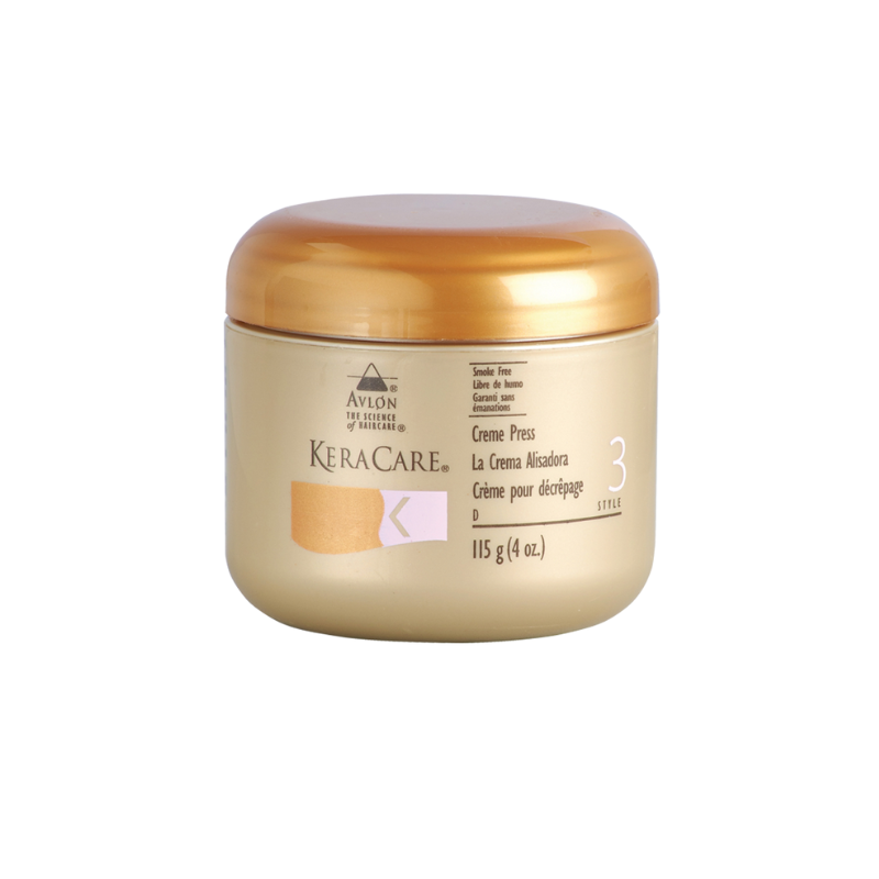 KeraCare Creme Press 4oz