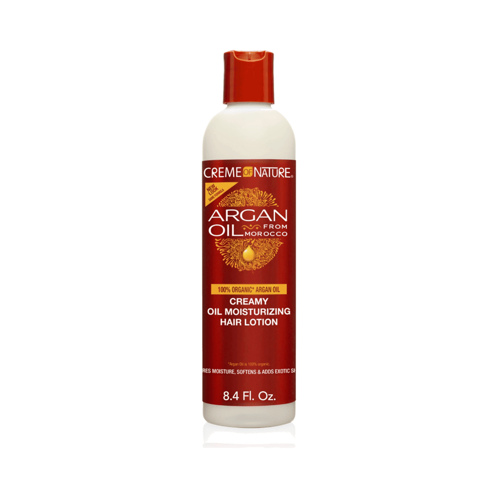 Creme of Nature Creamy Oil Moisturizing Hair Lotion 250g