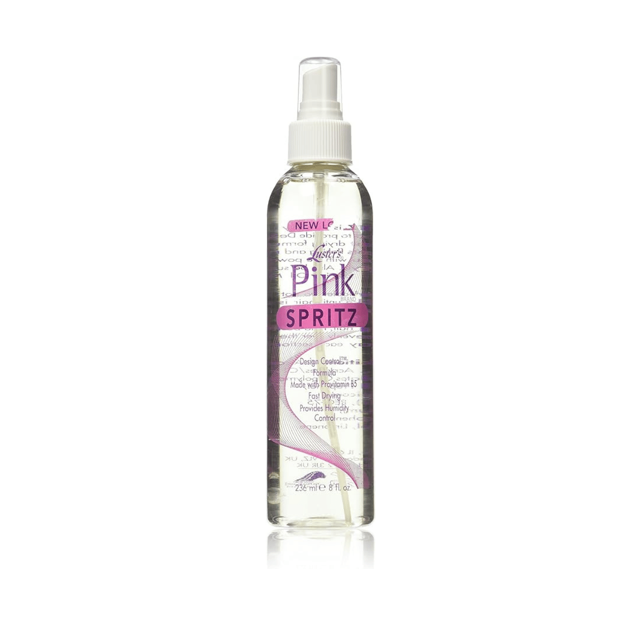 Luster Pink Spritz 236ml/8fl.oz