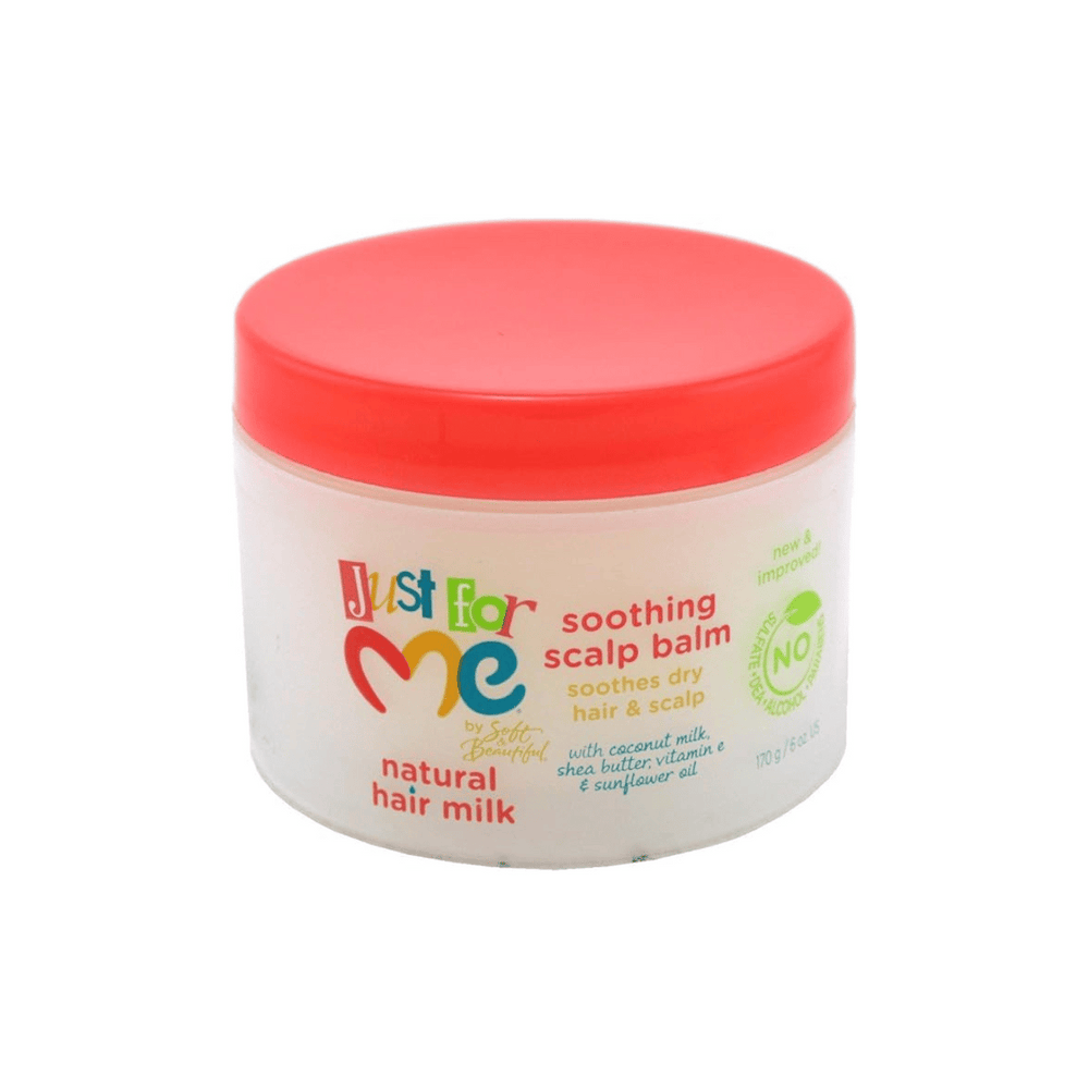 Just For Me Hair Milk Soothing Scalp Balm 170g