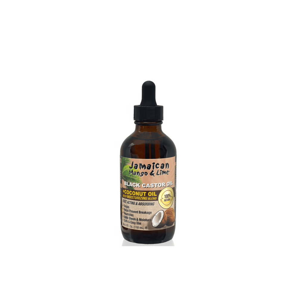 Jamaican Mango & Lime Jamaican Black Castor Oil Coconut 118ml