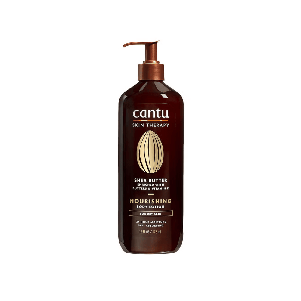 Cantu Skin Therapy Soothing Aloe Body Lotion 16 oz