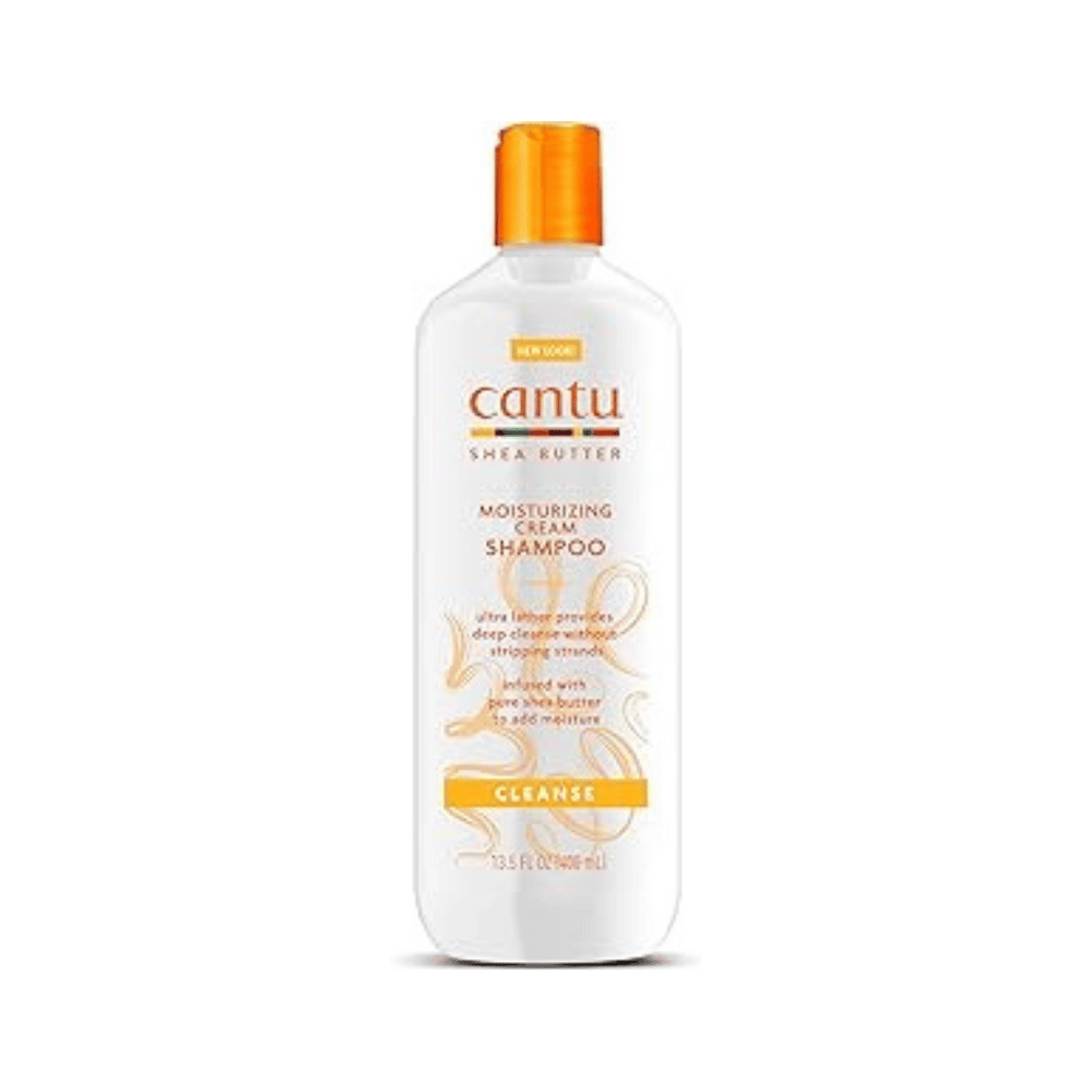 Cantu Shea Butter Moisturizing Cream Shampoo 400ml