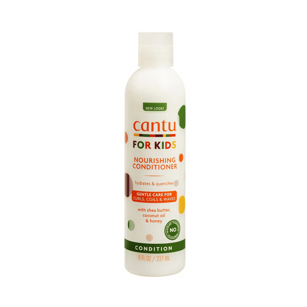 Cantu Care for Kids Nourishing Conditioner Front Afro Hair Haircare