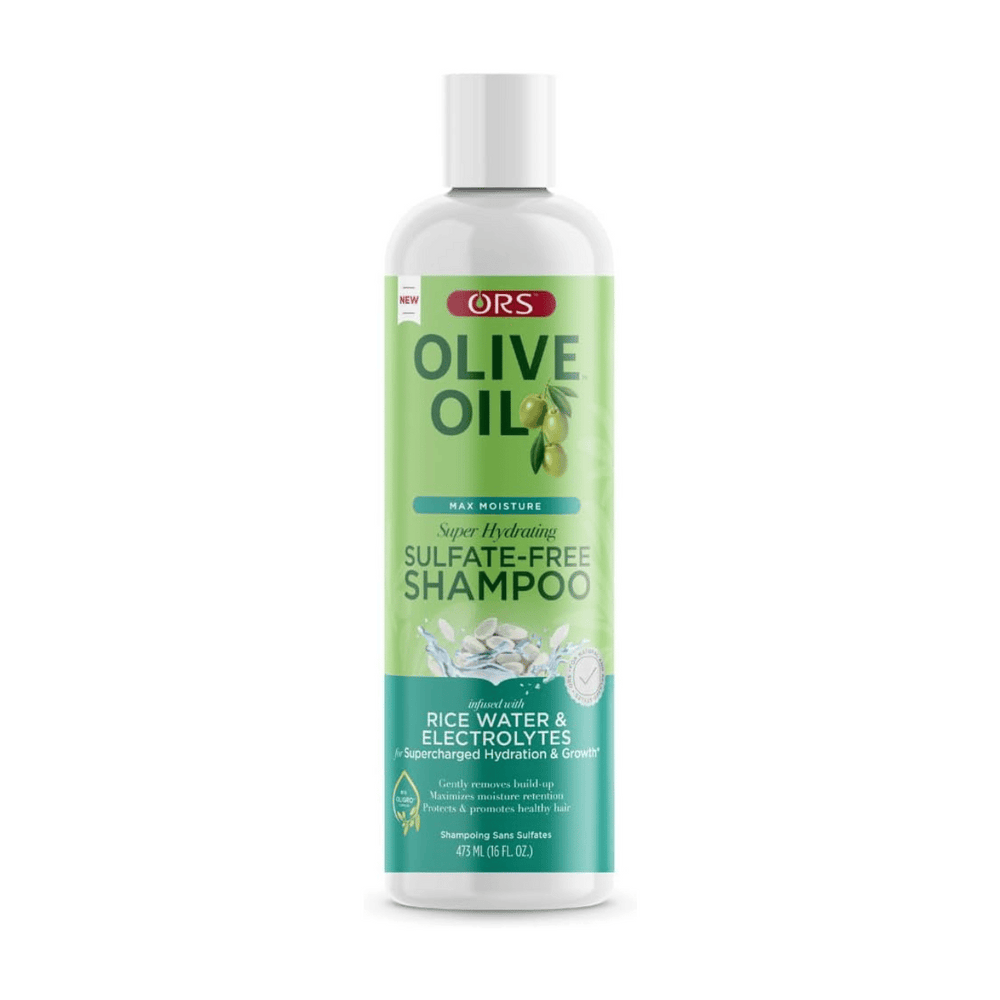 ORS Olive Oil Sulfate-Free Hydrating Shampoo 370ml