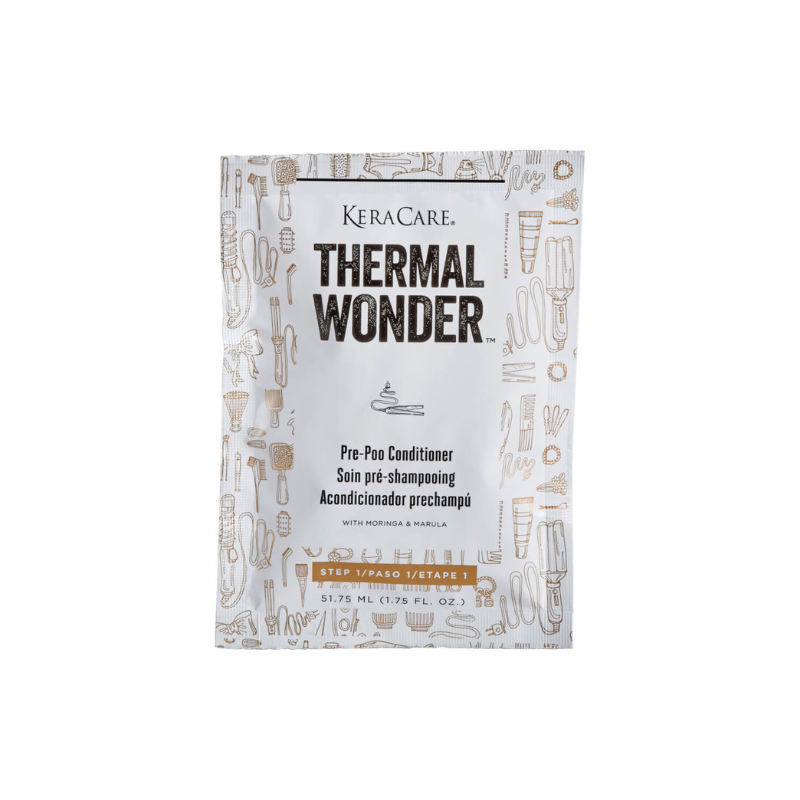 KeraCare Thermal Wonder Pre Poo Conditioner