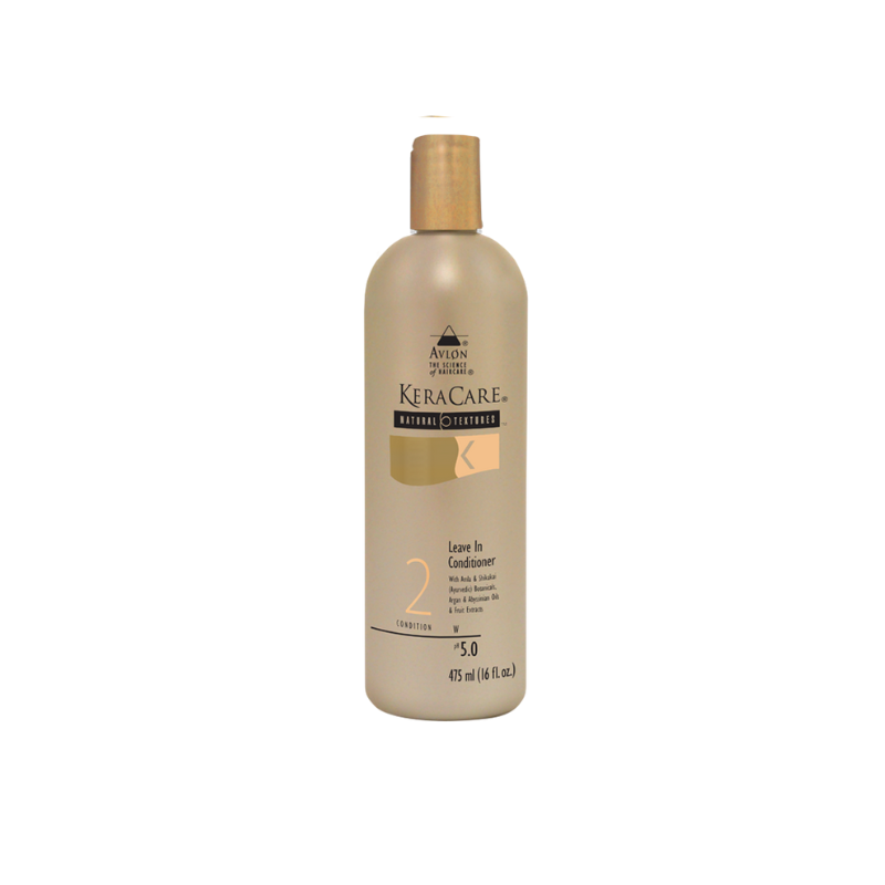 KeraCare Natural Textures Leave-in Conditioner